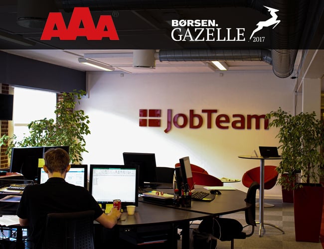 Bliv selvstændig franchisetager med vikar- og rekrutteringsbureau 