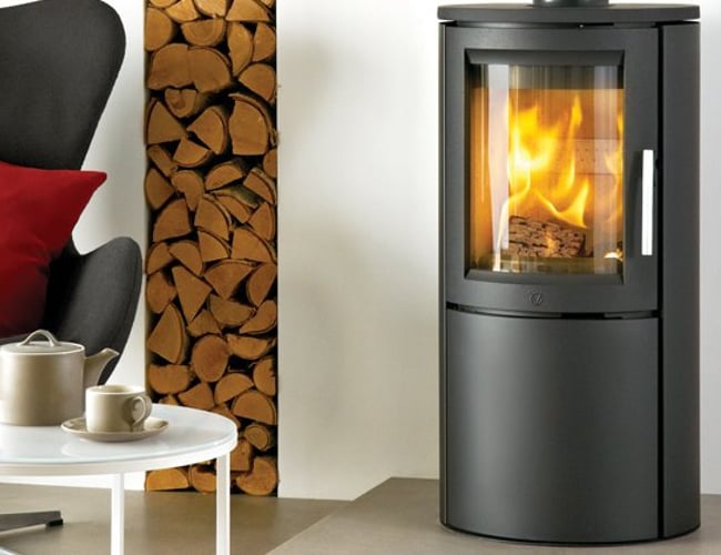 Førende webshop indenfor brændeovne, pilleovne, skorstene og tilbehør