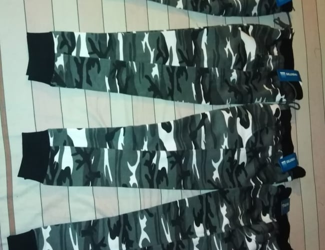 Nystartet webshop med eget unikke tøjbrand sælges