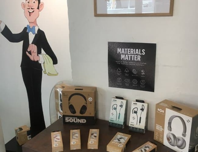 Phonebutler.dk - Super lokation på ny gågade i KBH K