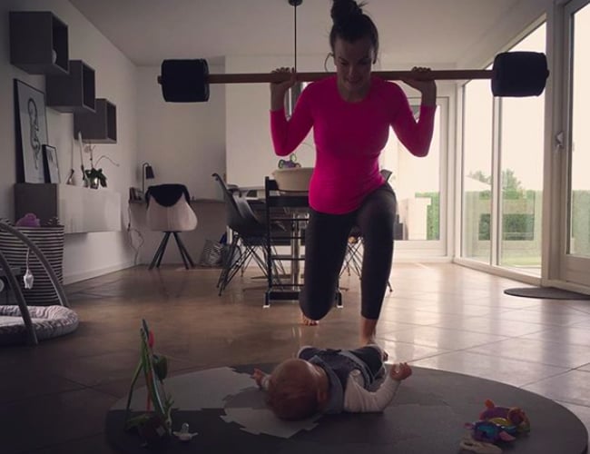 Urbane og moderne træningsredskaber - nævnt i Euroman 