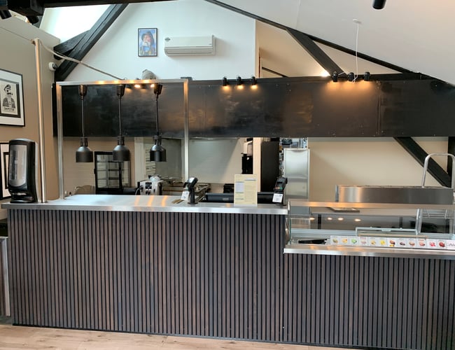 Is og grill hus ved skønne Kolding fjord - komplet renoveret i 2018 + 2020