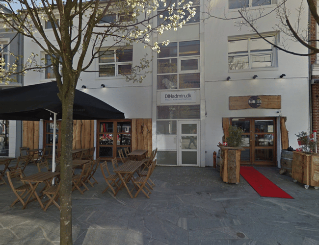 Burgershack is looking for a new franchisee for a restaurant in Herning