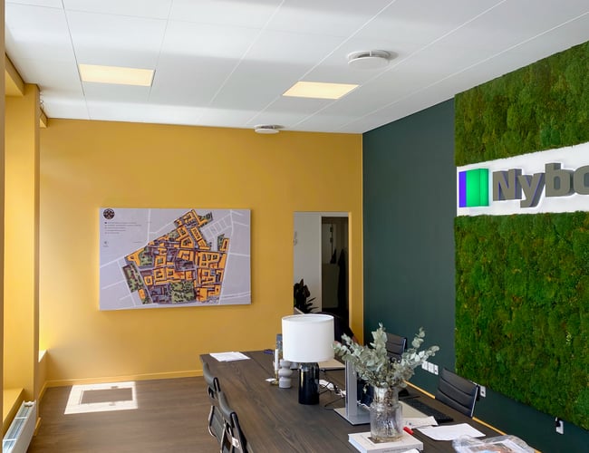 Entreprise selskab med stærke muligeheder for yderligere vækst 