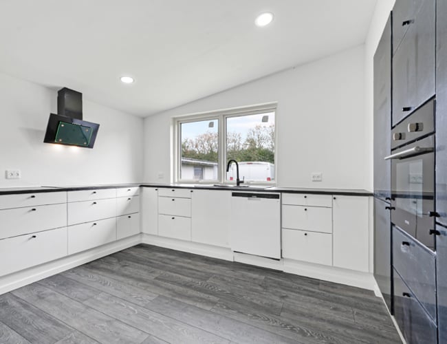 Profitabel formidlingsside mellem håndværkere og kunder i store dele af landet