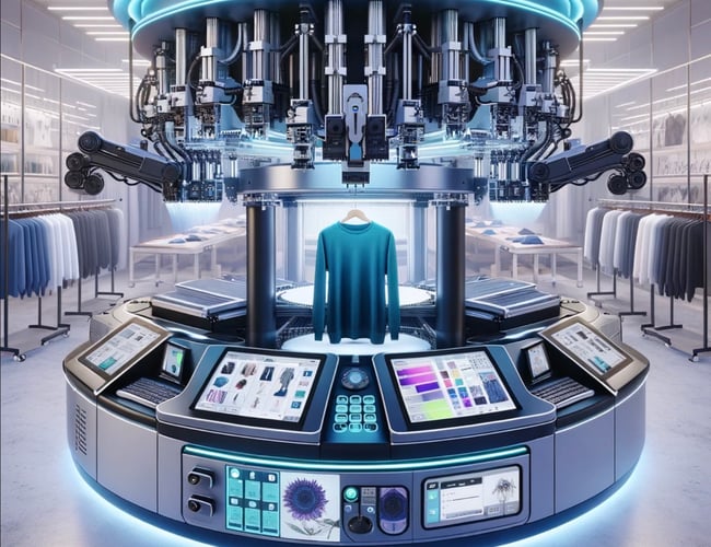 AUTOMATISK POD Virksomhed - GOD omsætning