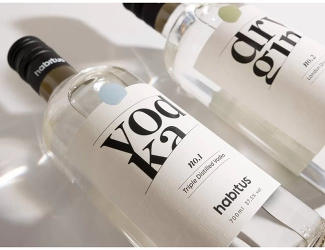 Spiritusbrand - Habitus Spirits