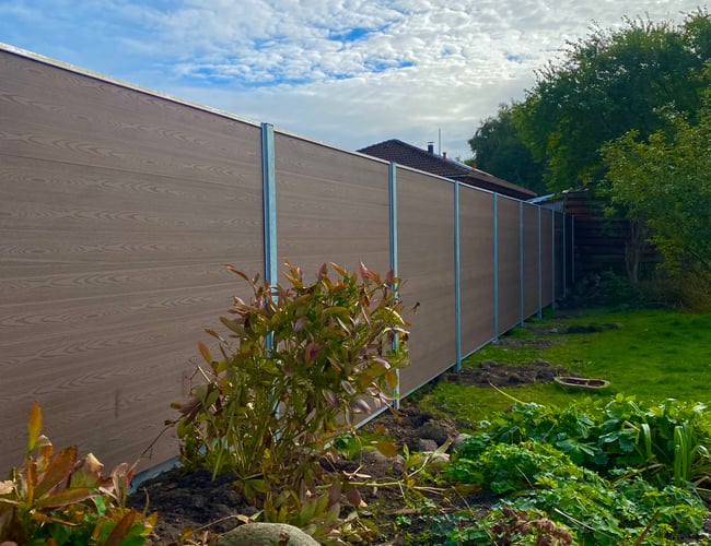 Komposit hegns firma. 