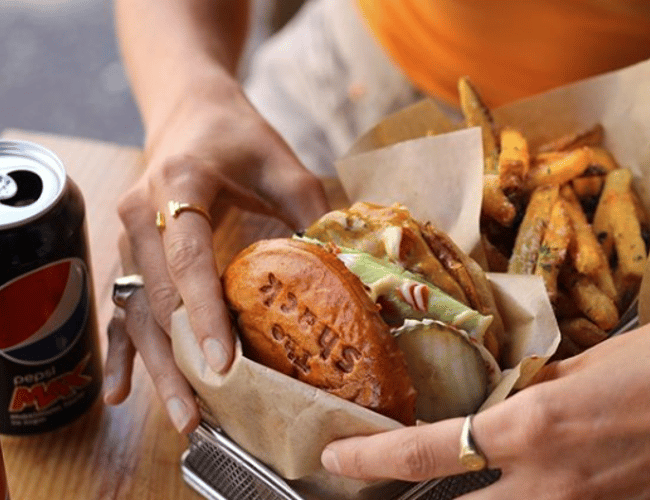 Burgershack is looking for a new franchisee for a restaurant in Herning