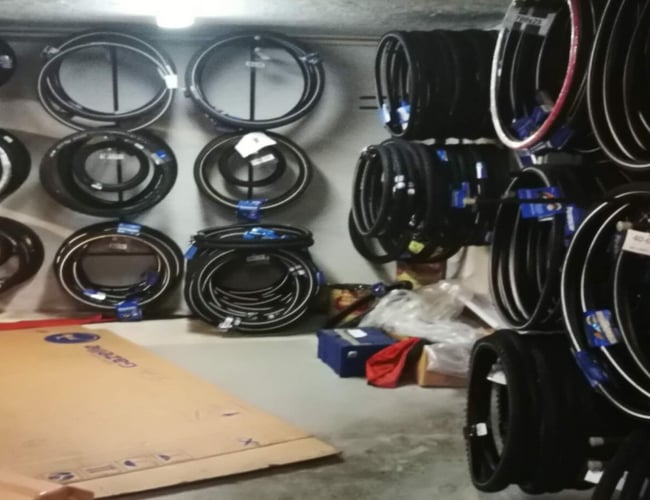 Cykelforretning til salg i Værløse - Dækningsbidrag: 487.445 kr.