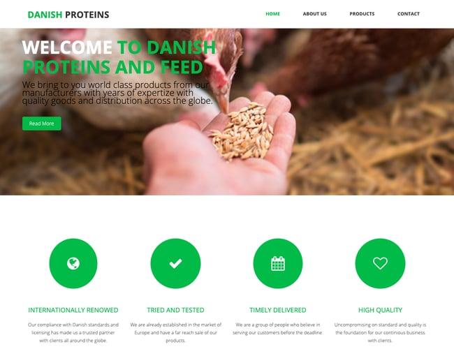 Søger partner/medejer med salgs- og marketingbaggrund - sælger produkter fra Europa til Asien.