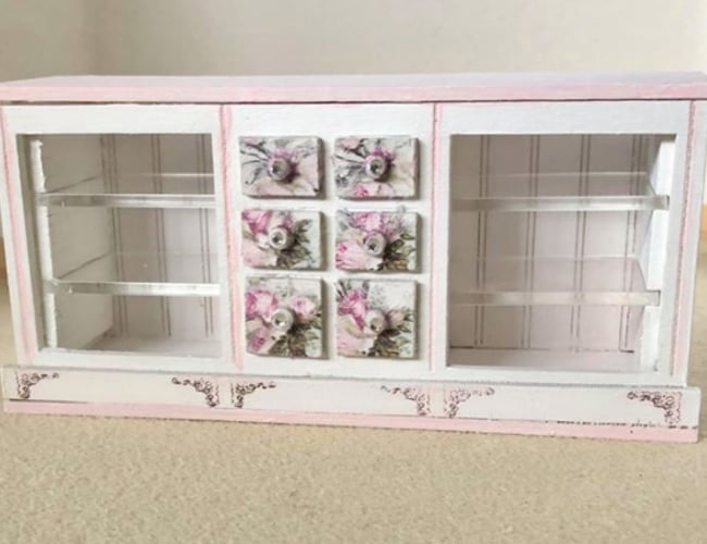 puffindesign.dk - Dukkehusmøbelfabrik med dukkehusmøbler til samlere 