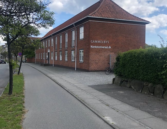 Salg af velfungerende kontorfælleskab i Aarhus C.