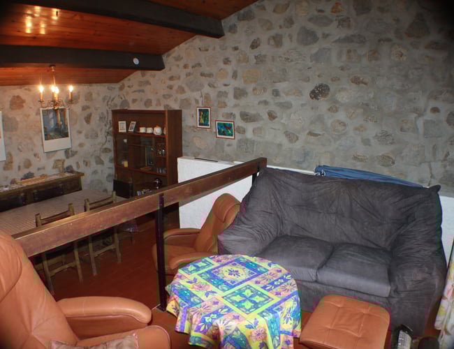 Danskejet fransk temaferie og adventure koncept med ejendom til salg