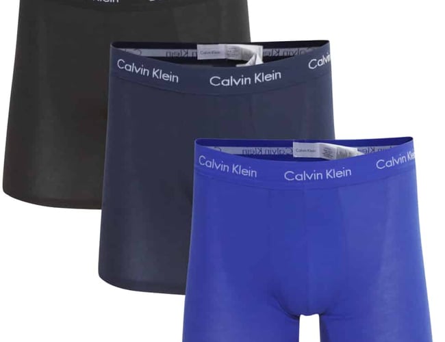 Salg af overskydende lager med mærkevare undertøj