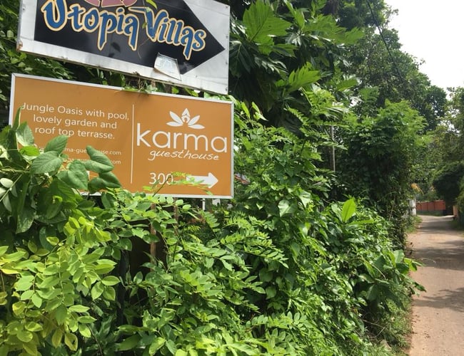 Hotel til salg på Sri Lanka