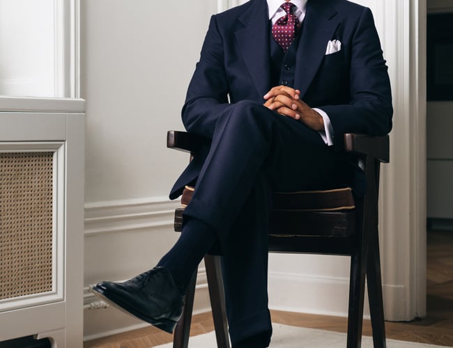 Partner til eksklusiv herretøjs koncept i Odense