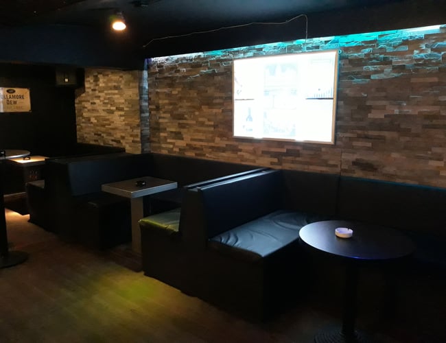 Bar/Diskotek i provinsby - God forretning - Sælges pga. familie-forøgelse