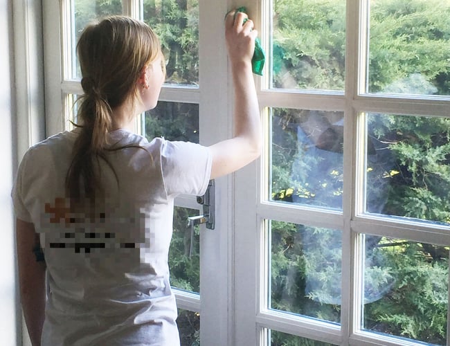 Rengøringsfirma til dig der ikke vil starte på bar bund