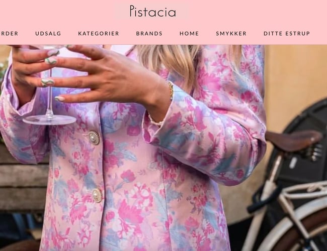 salg af webshop 