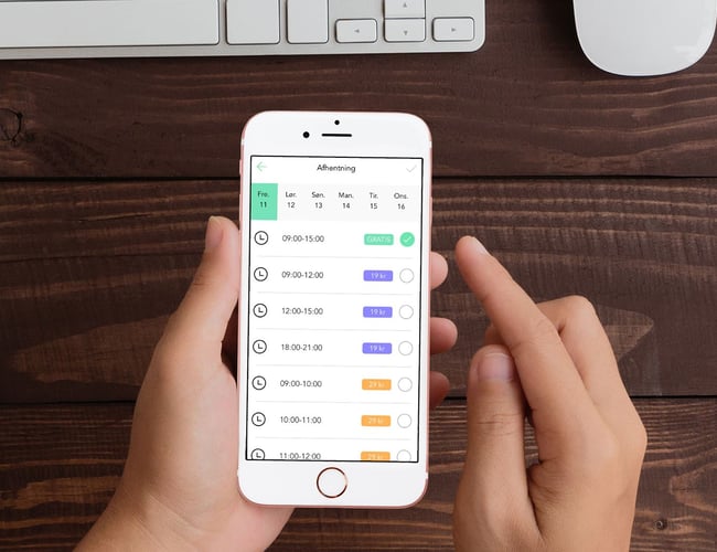 Salg af 10 pct ejerandele  - Online renseri Jetclean.dk - Høj overskud og omsætning i 2018
