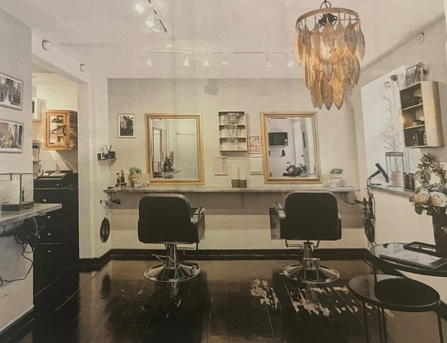 Byg videre på veletableret frisørsalon i Sankt Peders Stræde