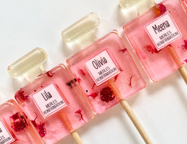 SOLG! Sjælden mulighed. Overtag en sød flytbar slikkepindesuccess med etableret kundebase i både B2B og B2C