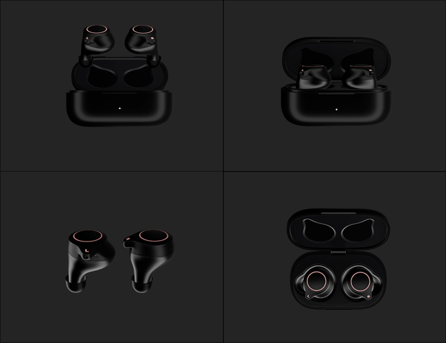 Webshop med høretelefoner af høj kvalitet sælges - EGET BRAND 