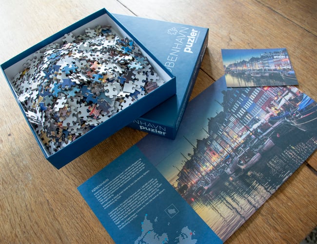 Billigt varelager, forhandler netværk og optimeret opsat webshop, Brandet