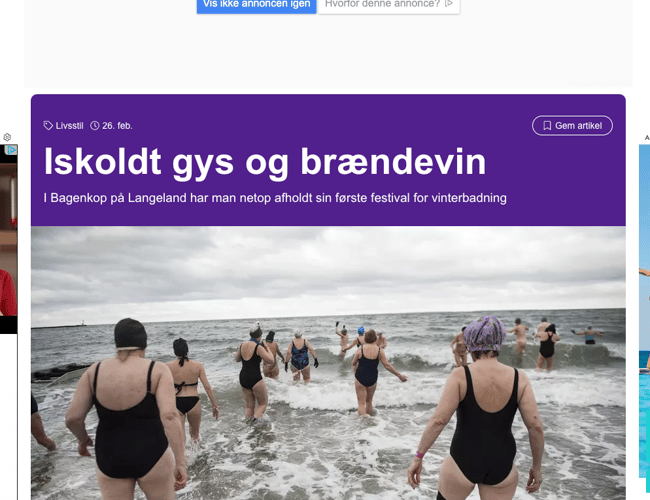 OPDATERET NU MED EJENDOM OG FAST ÅRSHJUL Bliv en del af Danmarks mest visionære oplevelsesvirksomhed inden for stationære og mobile saunaer, med en klar skaleringsstrategi, søger en engageret partner.