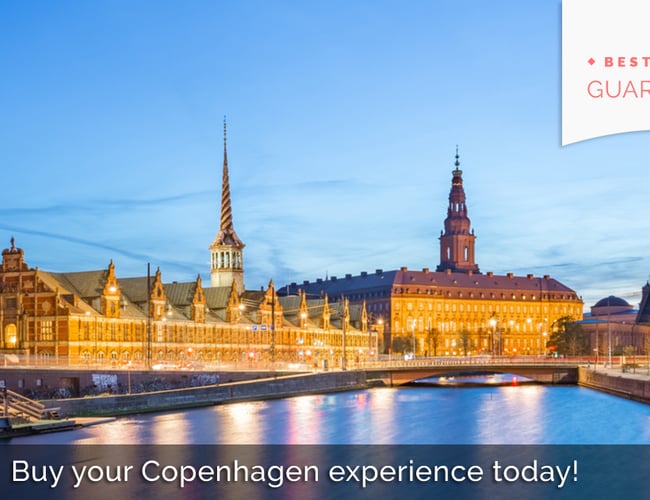 Enjoycopenhagen.dk - Turismeportal med udviklingspotentiale og gode samarbejdespartnere