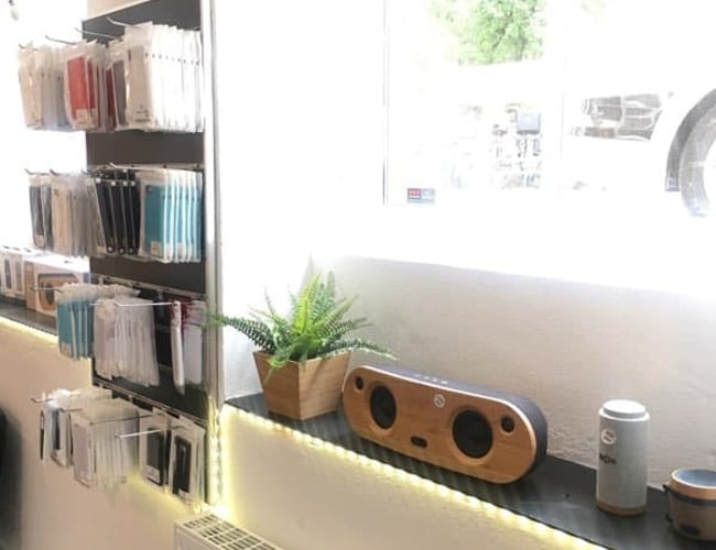 Phonebutler.dk - Super lokation på ny gågade i KBH K