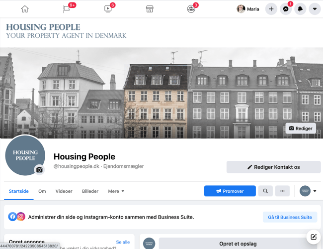 Et stærkt brand og leads til salg - Kendt fra boligprogrammet 3xBeliggenhed.