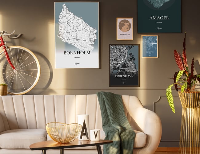 Printway.dk | Plakatshop med unikke designs | Dropshipping | Omsætning: 140.000 DKK