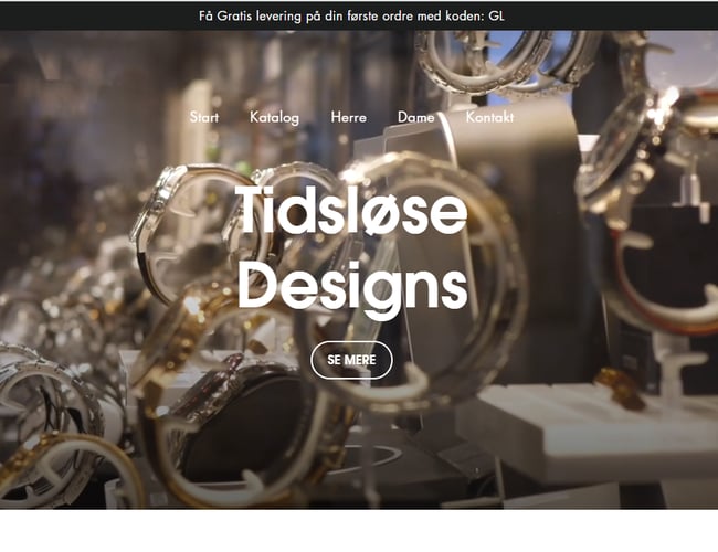 Worldofwatches.dk