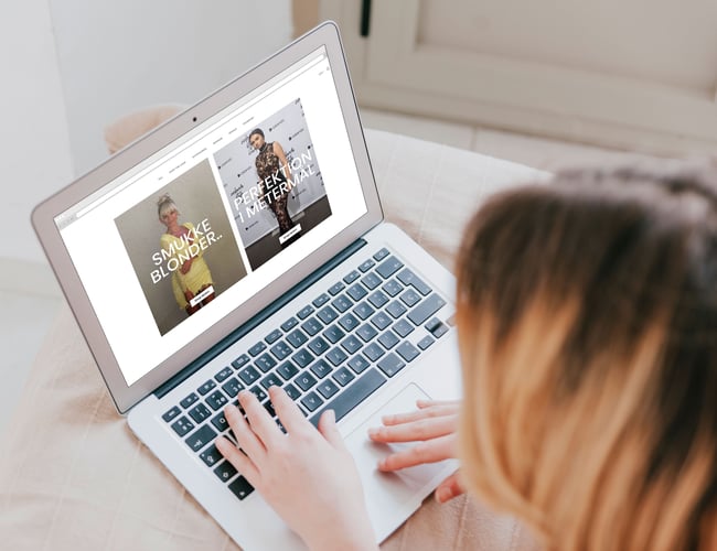  High trend webshop med stort potentiale - Bruttoresultat: 137.159 kr.