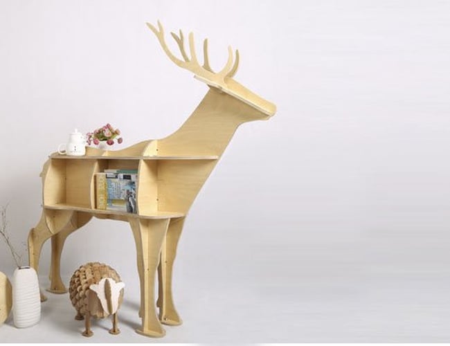 Webshop med Boligindretning i højsædet