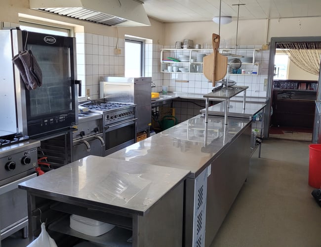 Nykroen forpagtes bort - mulighed for forkøbsret.