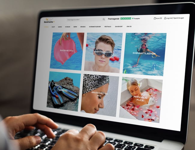 badehaette.dk - Webshop med svømme- og badeudstyr til hele familien 