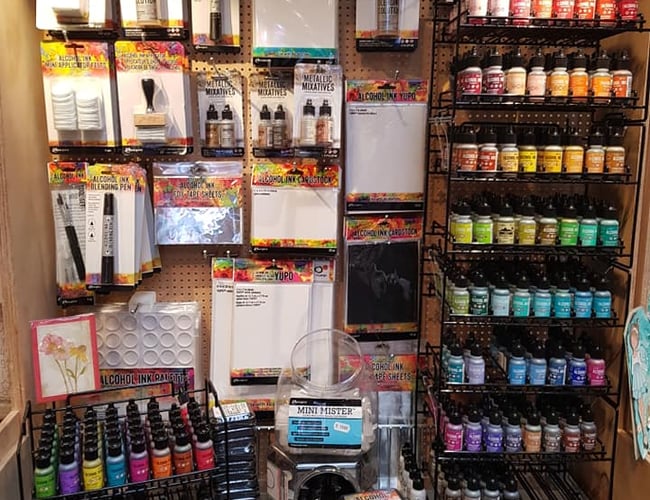 Special hobbybutik webshop - omsætning 2020: 937.000 kr.