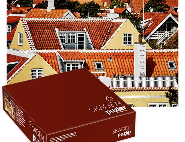 Billigt varelager, forhandler netværk og optimeret opsat webshop, Brandet