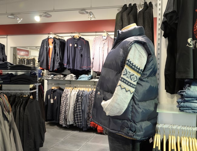 Plussize butik og webshop i Rødovre Centrum