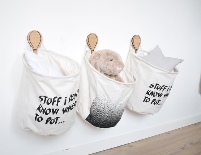 Salg af børneinteriør brand inkl 2 webshops