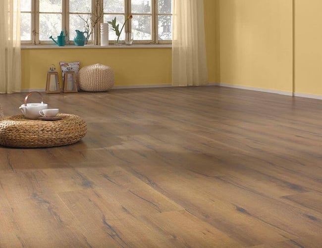 Gulvbutik der har været igang i 28 år. - Vi har mange erhvervskunder som vi har serviceret i mange år.