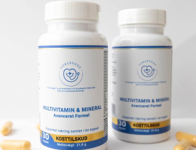 Forebygge.dk – nyt dansk sundhedsbrand med potentiale til salg