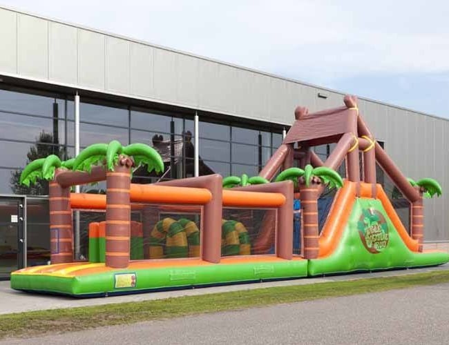 SuperLEJ.dk - Udlejning af Hoppeborge og Eventudstyr