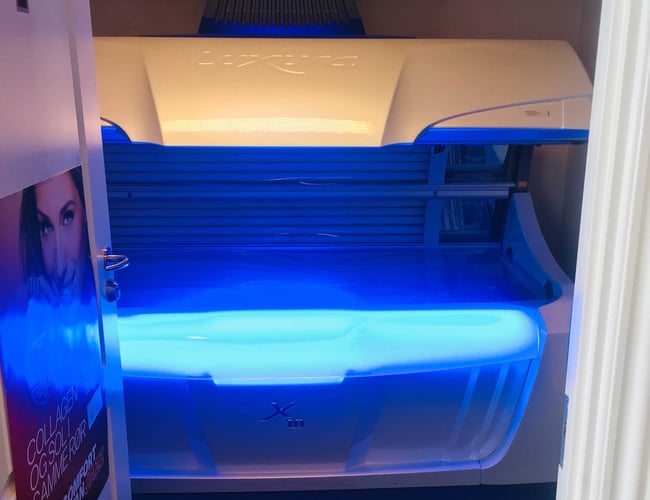 2 solcentre i Esbjerg sælges - del af den landsdækkende franchise-kæde Tropic Sun