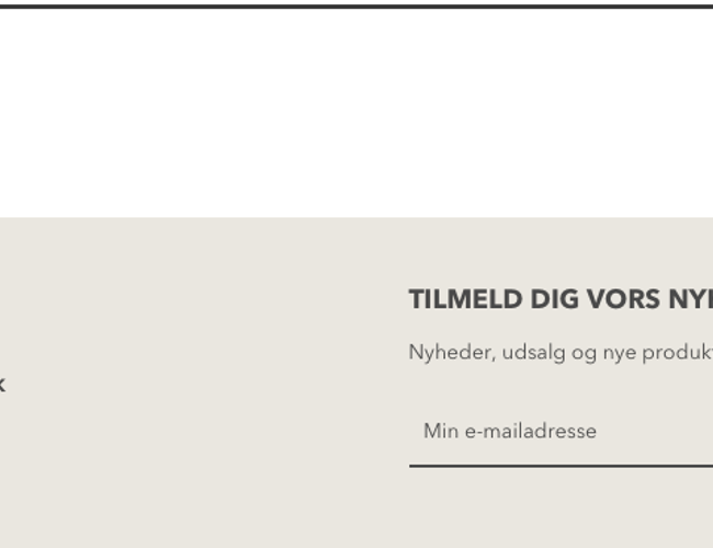 Dropshipping webshop med salg af vægure & alarmer | Leverandør i Danmark