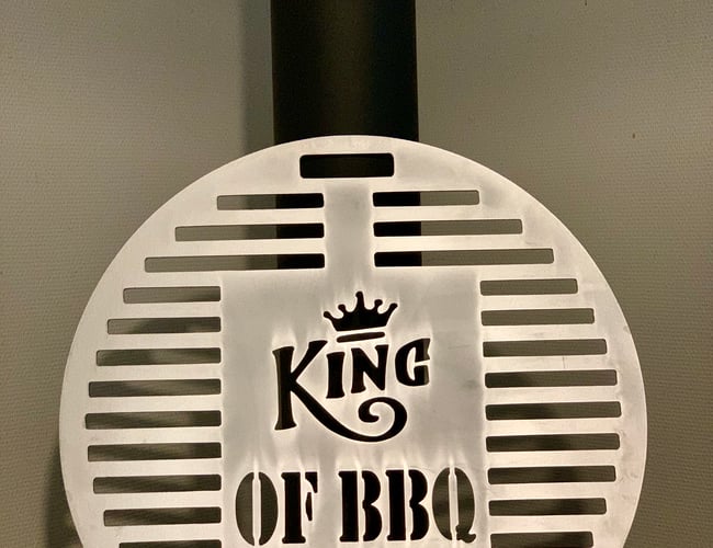 CNC plasmaskæring - Omsætter for ca 120.000 kr. pr år organisk