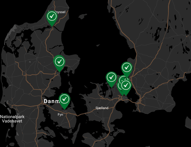 Coffee Ten ApS - kaffekæde med 16 cafe'er - salg af 16% 